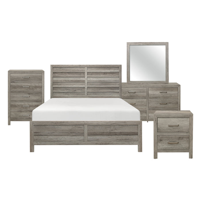 Mandan - 5pc Set (QB+NS+DR+MR+CH)