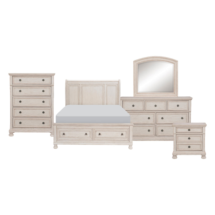 - 5pc Set (QB+NS+DR+MR+CH)