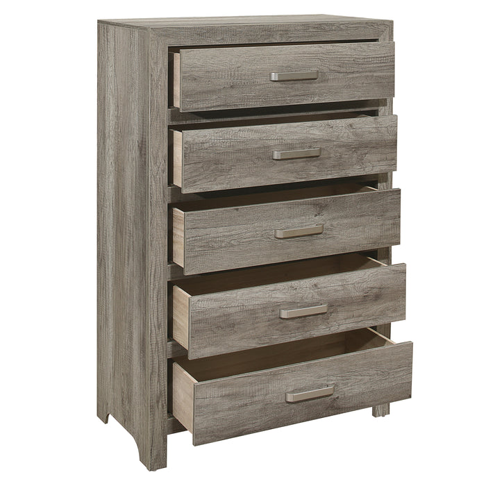 Mandan - 5pc Set (QB+NS+DR+MR+CH)