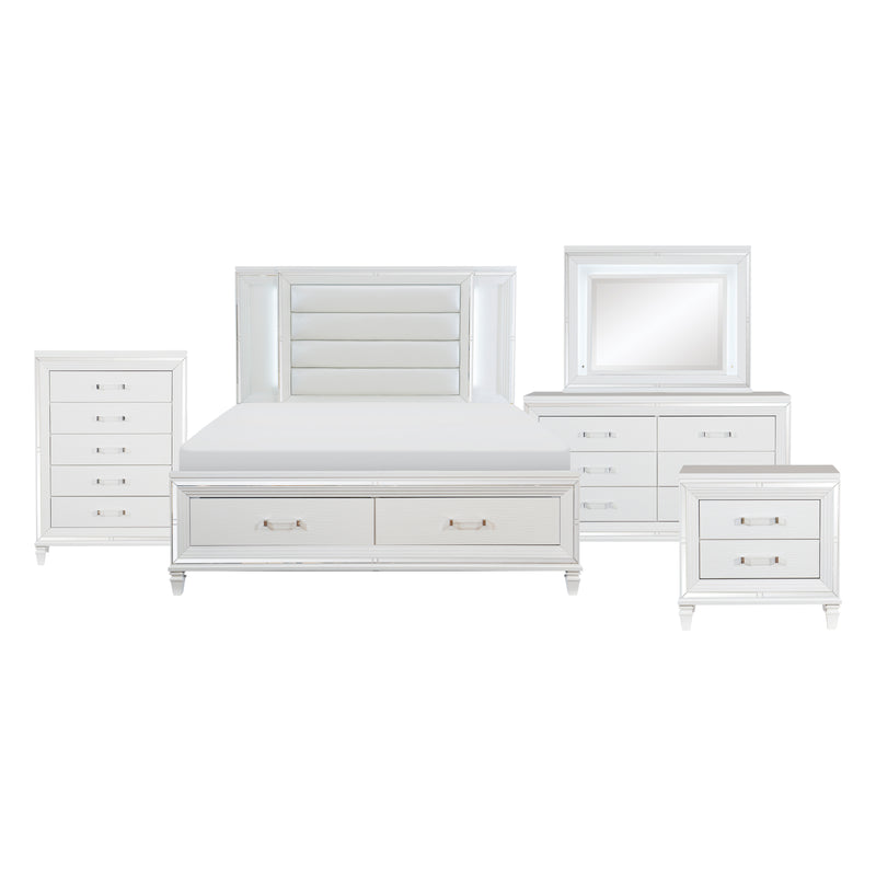 - 5pc Set (QB+NS+DR+MR+CH)