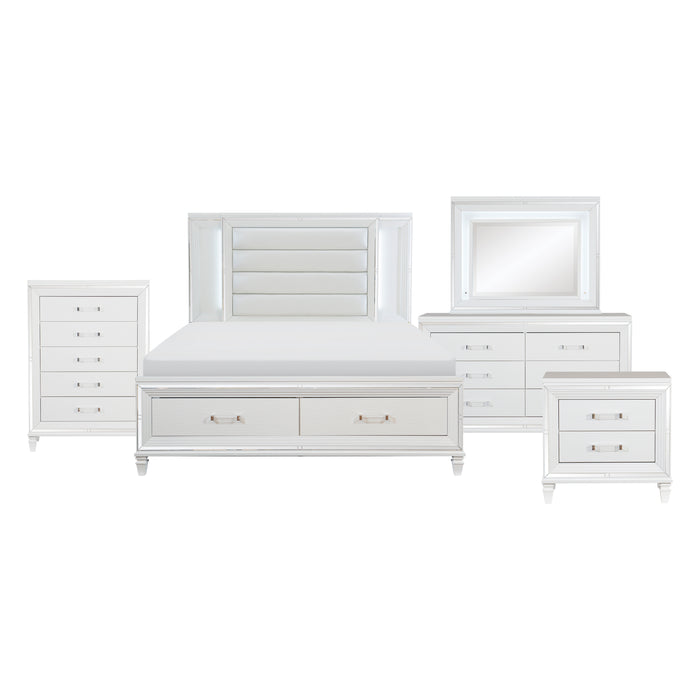 - 5pc Set (QB+NS+DR+MR+CH)