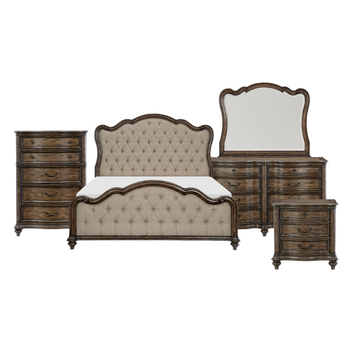 - 5pc Set (QB+NS+DR+MR+CH)
