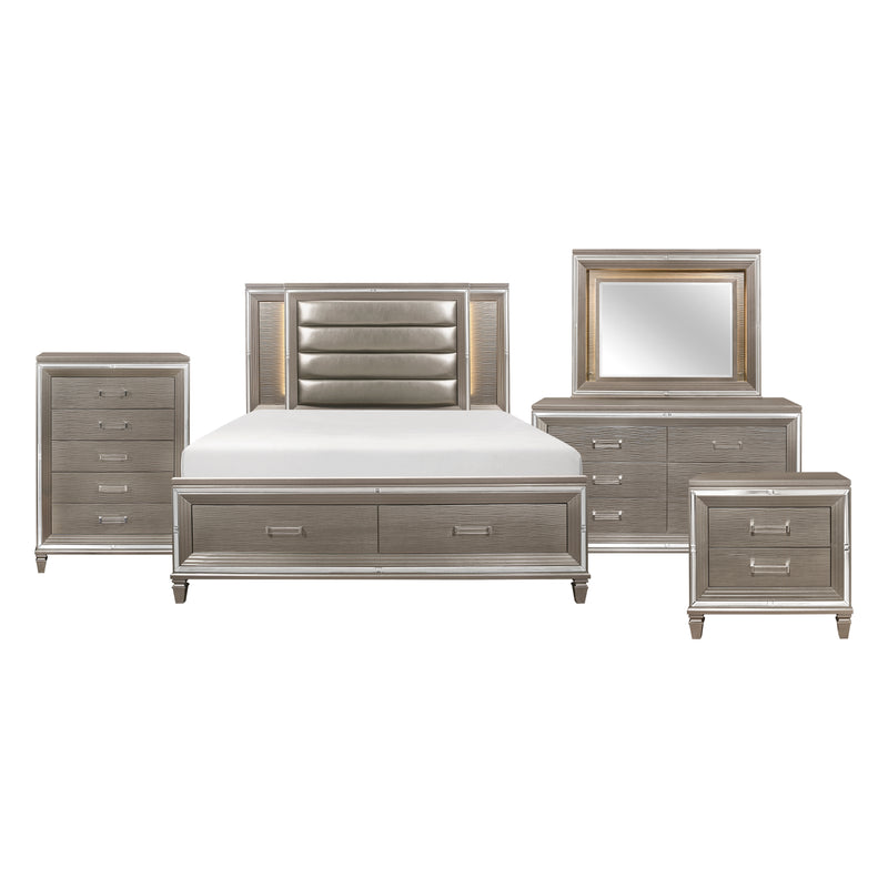 - 5PC SET (QB+NS+DR+MR+CH)