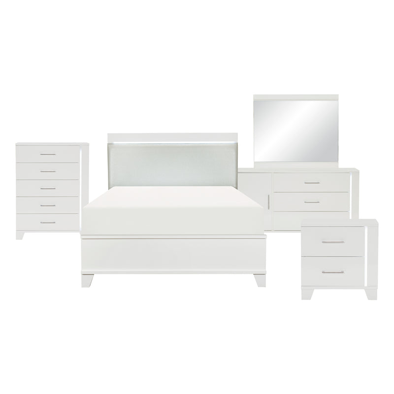 - 5pc Set (QB+NS+DR+MR+CH)