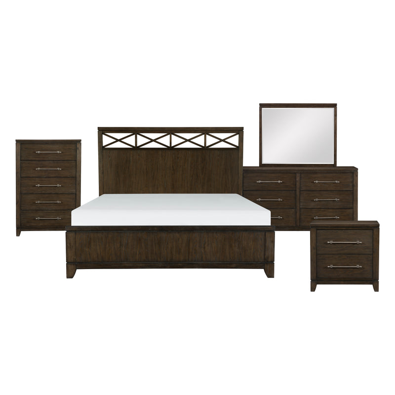 - 5pc Set (QB+NS+DR+MR+CH)