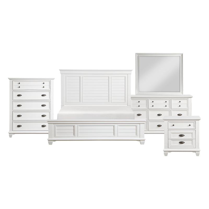 - 5pc Set (QB+NS+DR+MR+CH)