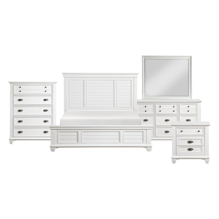 - 5pc Set (QB+NS+DR+MR+CH)