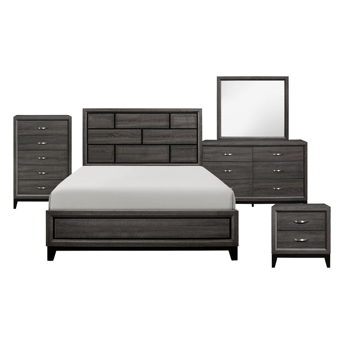 - 5PC SET (QB+NS+DR+MR+CH)
