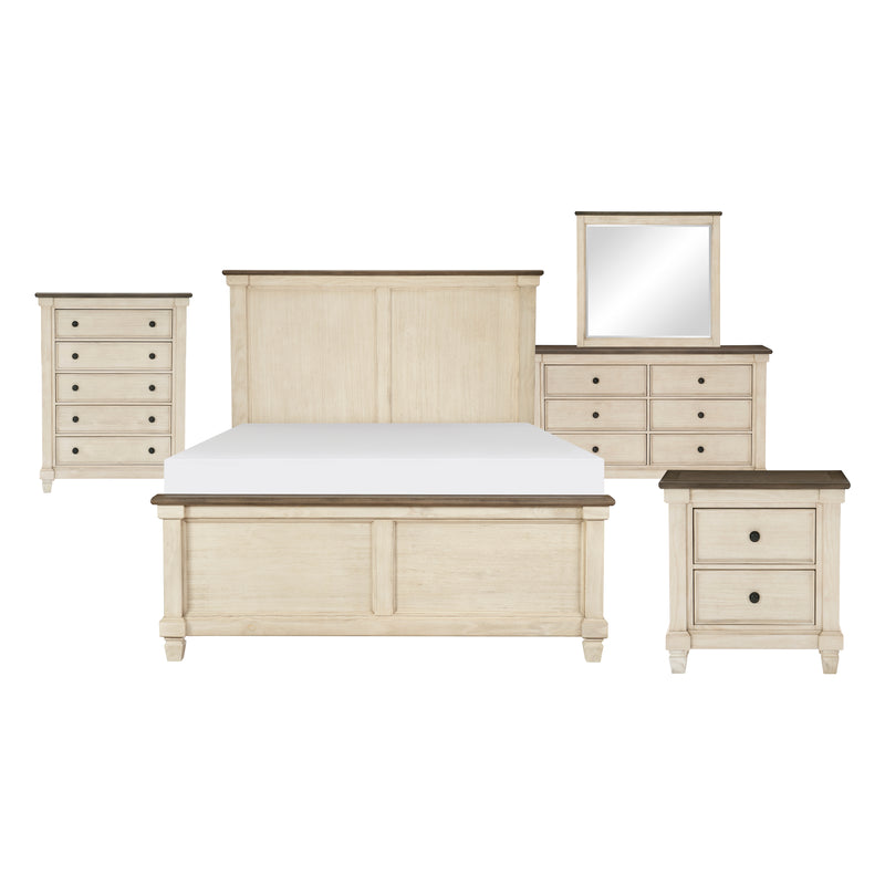 - 5pc Set (QB+NS+DR+MR+CH)