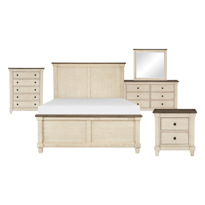 - 5pc Set (QB+NS+DR+MR+CH)