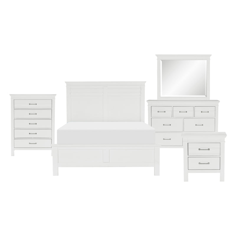 - 5pc Set (QB+NS+DR+MR+CH)