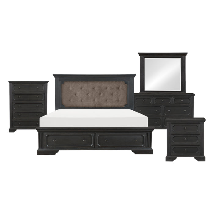 - 5pc Set (QB+NS+DR+MR+CH)