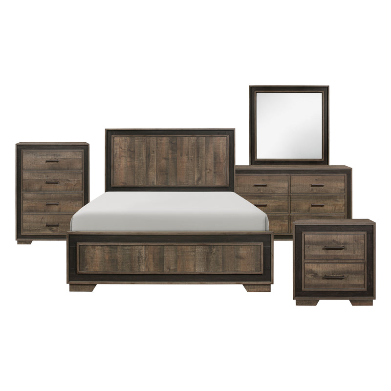 - 5pc Set (QB+NS+DR+MR+CH)