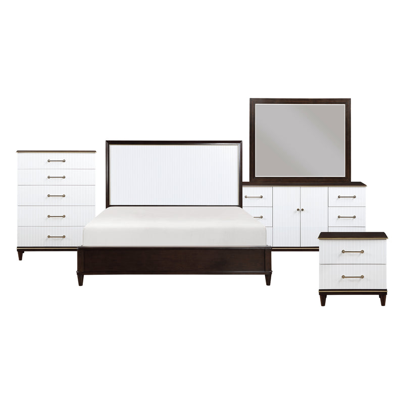 - 5pc Set (QB+NS+DR+MR+CH)