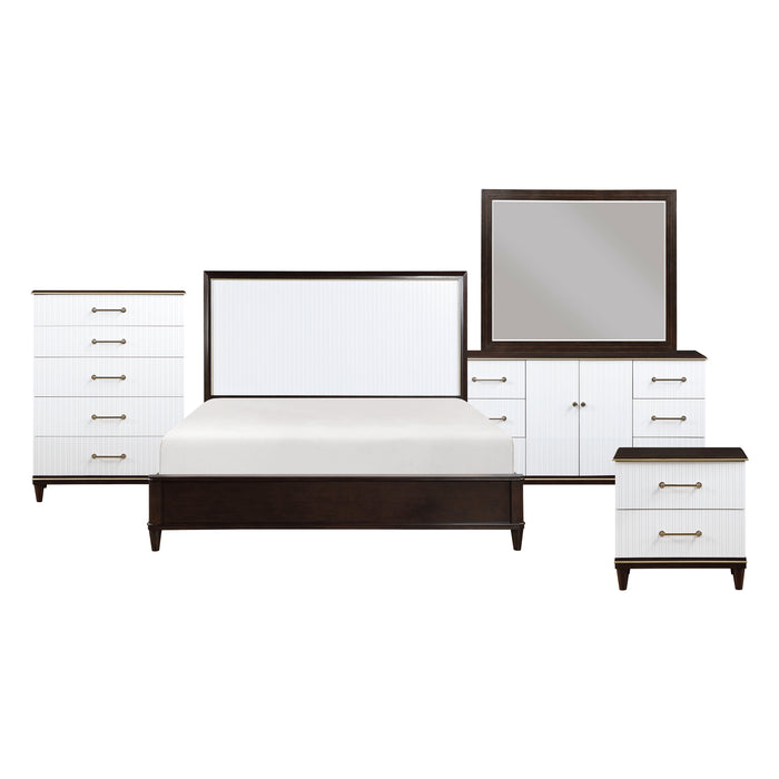 - 5pc Set (QB+NS+DR+MR+CH)