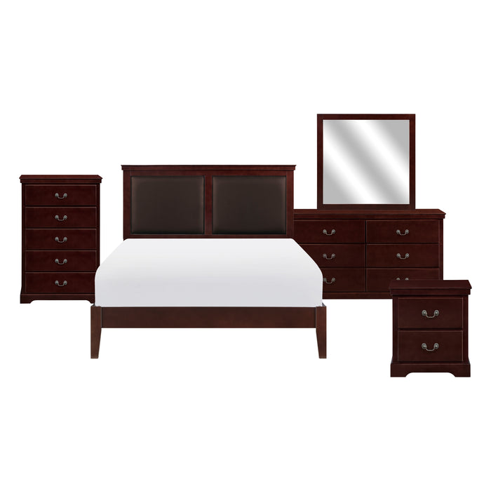 - 5pc Set (QB+NS+DR+MR+CH)