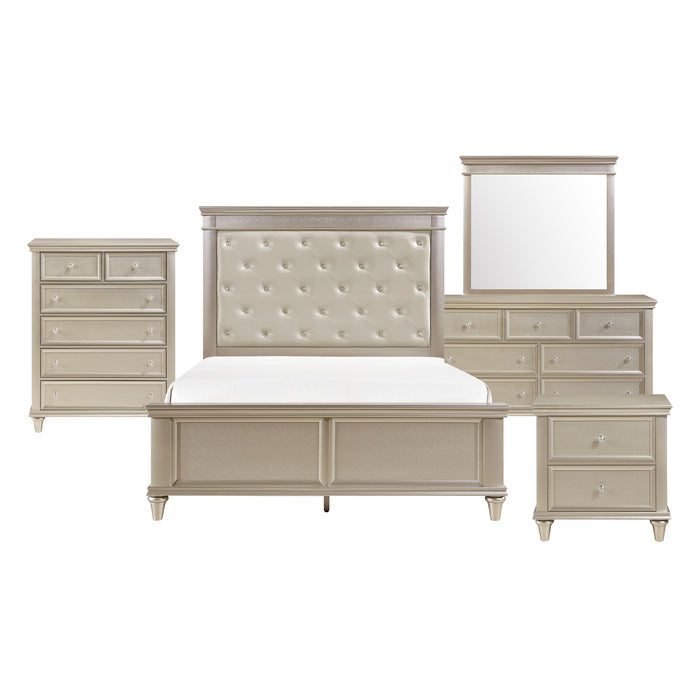 - 5pc Set (QB+NS+DR+MR+CH)