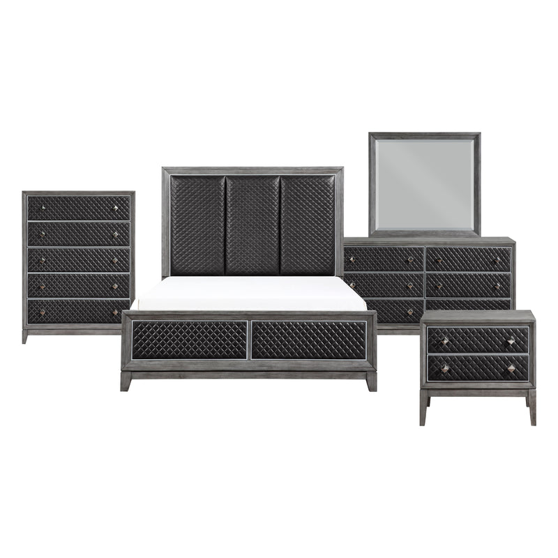 - 5pc Set (QB+NS+DR+MR+CH)