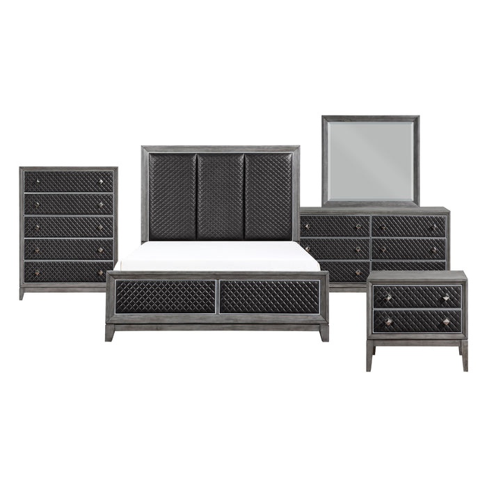 - 5pc Set (QB+NS+DR+MR+CH)