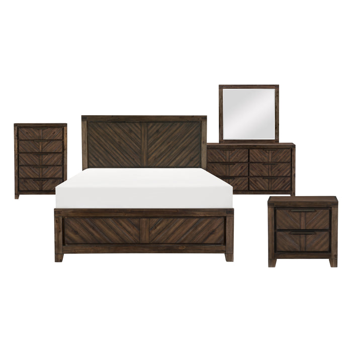 - 5pc Set (QB+NS+DR+MR+CH)