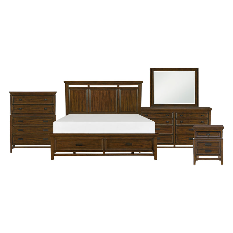 - 5pc Set (QB+NS+DR+MR+CH)