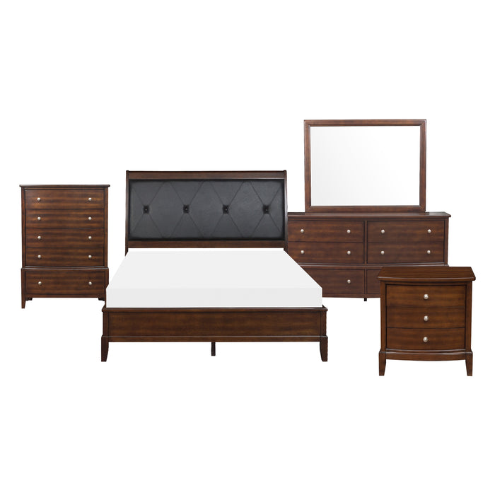 - 5PC SET (QB+NS+DR+MR+CH)
