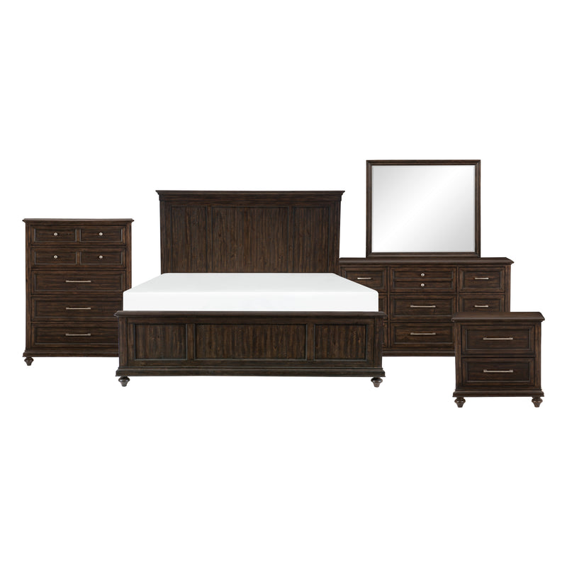 - 5pc Set (QB+NS+DR+MR+CH)