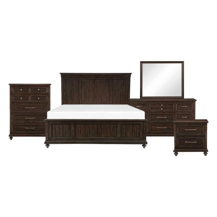 - 5pc Set (QB+NS+DR+MR+CH)