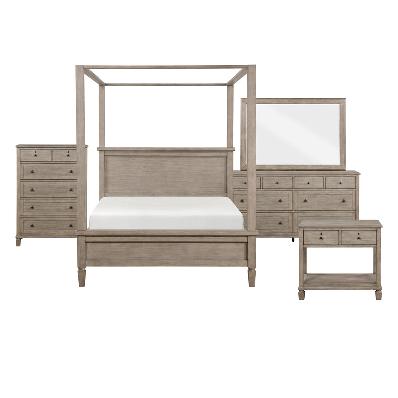 - 5pc Set (QB+NS+DR+MR+CH)