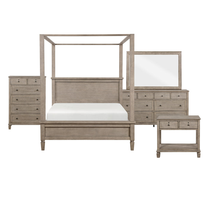 - 5pc Set (QB+NS+DR+MR+CH)