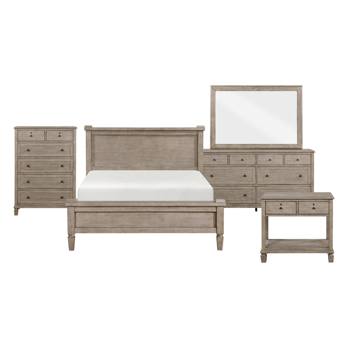 - 5pc Set (QB+NS+DR+MR+CH)