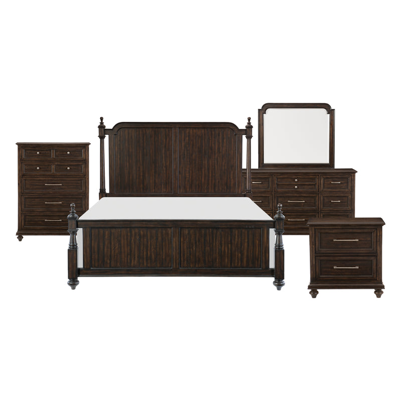 - 5pc Set (QB+NS+DR+MR+CH)