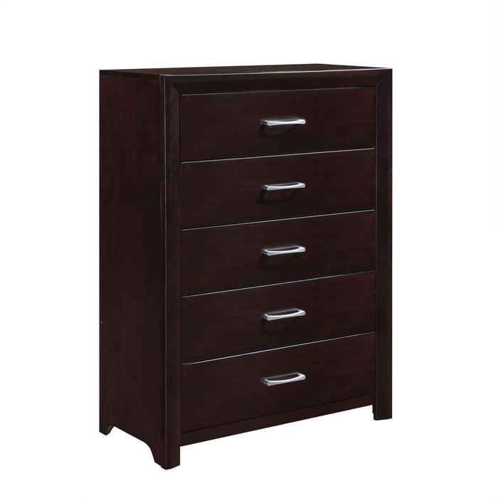 Edina - 5pc set (QB+NS+DR+MR+CH)