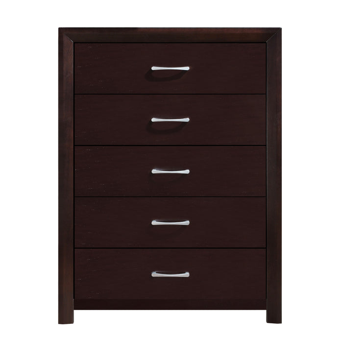Edina - 5pc set (QB+NS+DR+MR+CH)