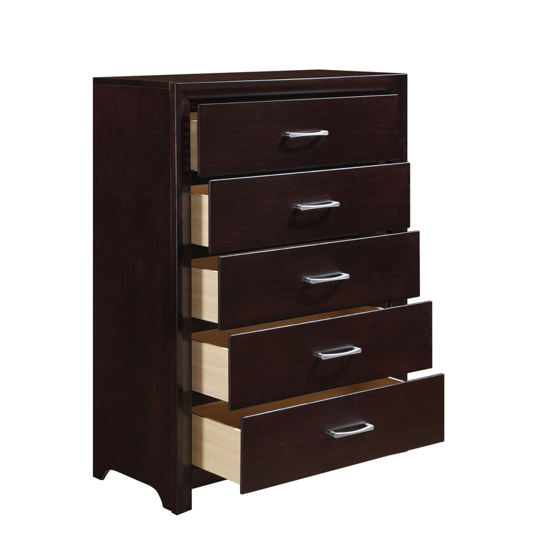 Edina - 5pc set (QB+NS+DR+MR+CH)