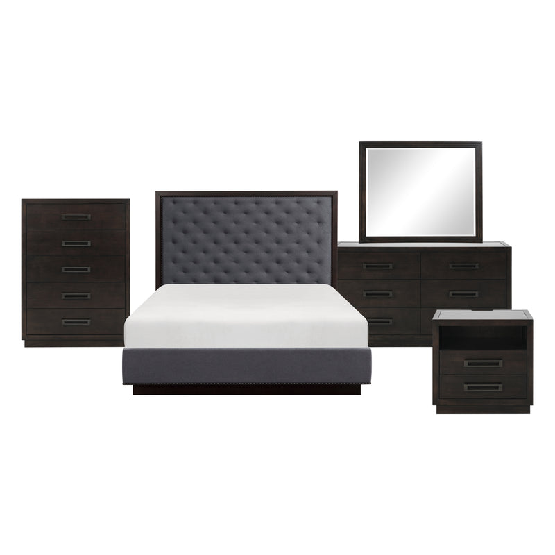 Larchmont - 5pc Set (QB+NS+DR+MR+CH)