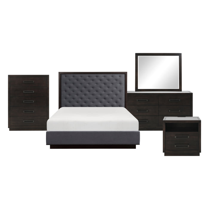 Larchmont - 5pc Set (QB+NS+DR+MR+CH)