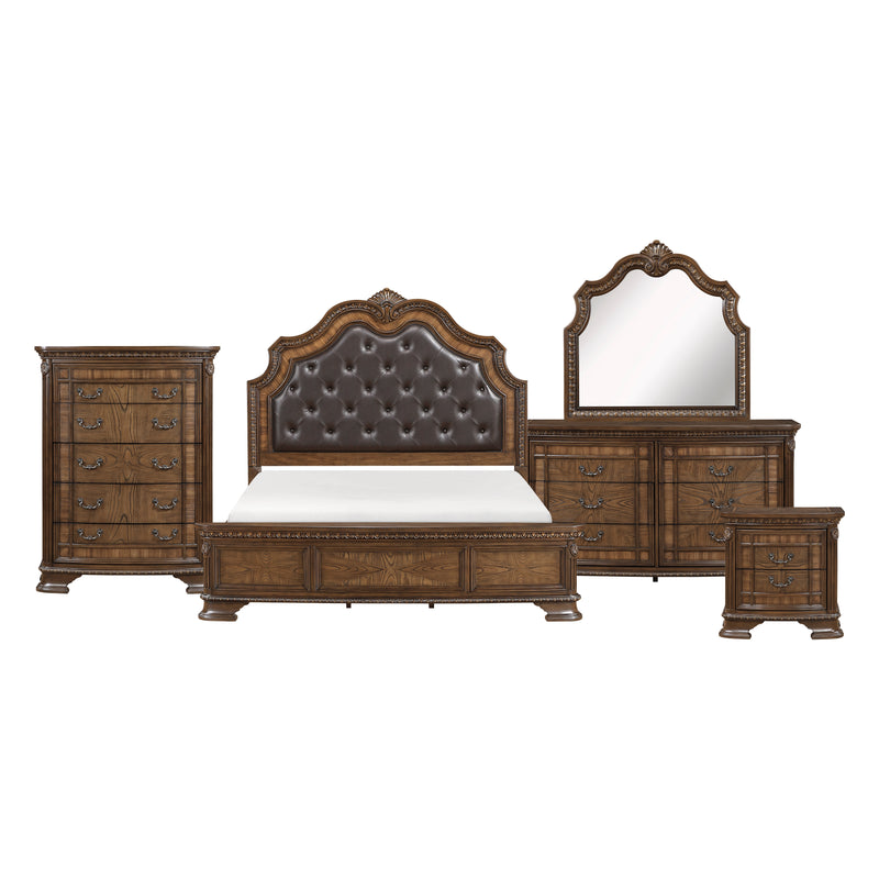 Bridgepoint - 5pc Set (QB+NS+DR+MR+CH)