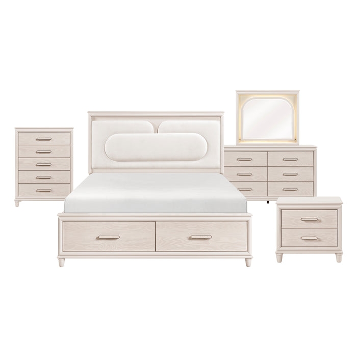 Montrose - 5pc Set (QB+NS+DR+MR+CH)