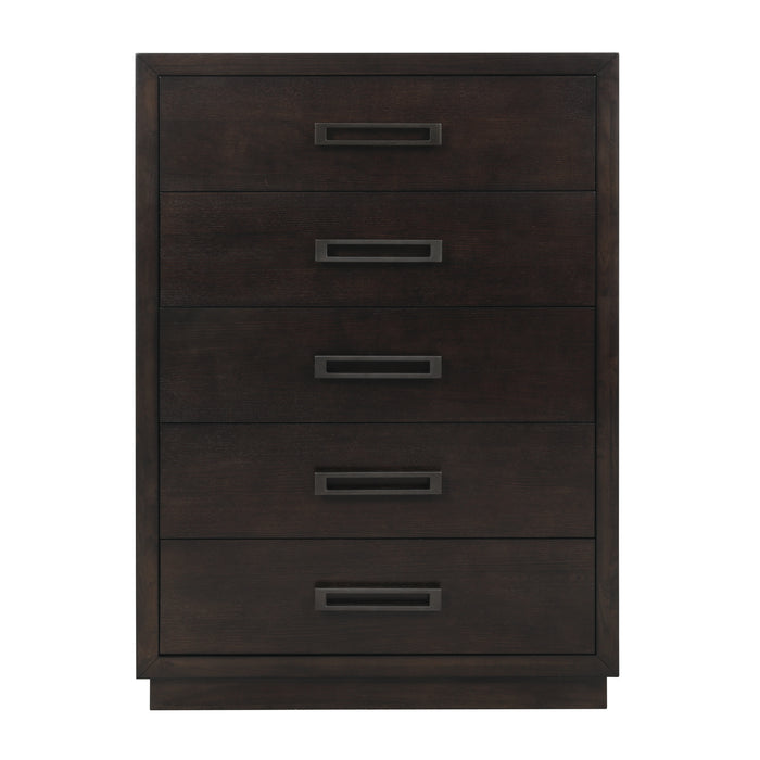 Larchmont - 5pc Set (QB+NS+DR+MR+CH)