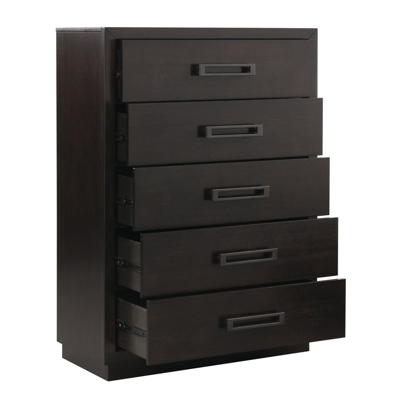 Larchmont - 5pc Set (QB+NS+DR+MR+CH)