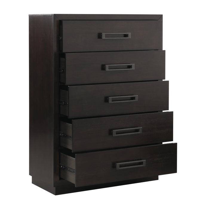 Larchmont - 5pc Set (QB+NS+DR+MR+CH)