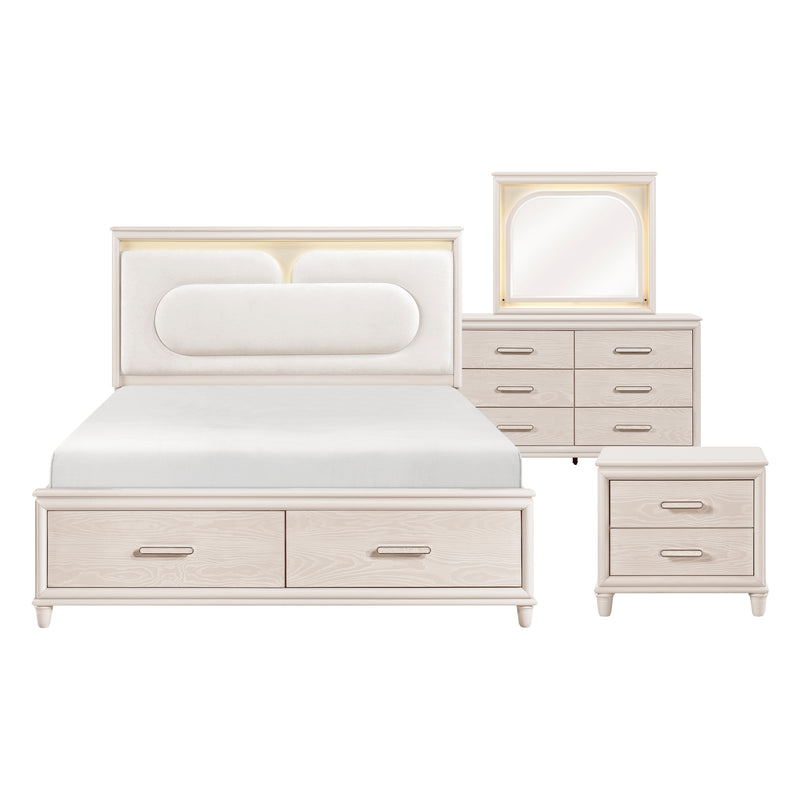 Montrose - 4pc Set (QB+NS+DR+MR)