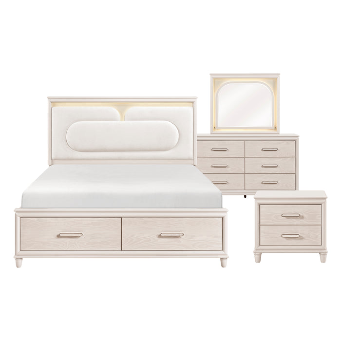 Montrose - 4pc Set (QB+NS+DR+MR)
