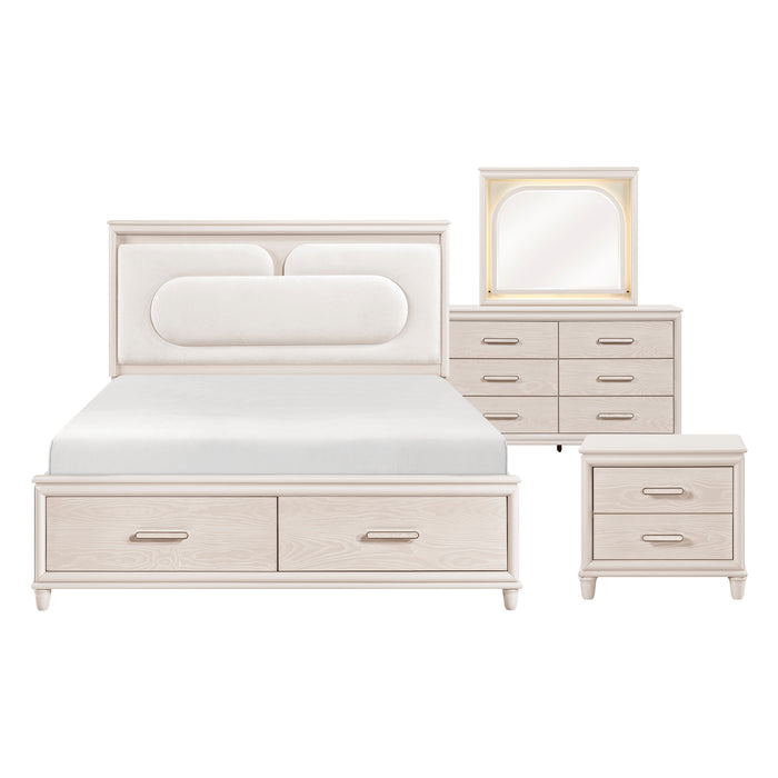 Montrose - 4pc Set (QB+NS+DR+MR)