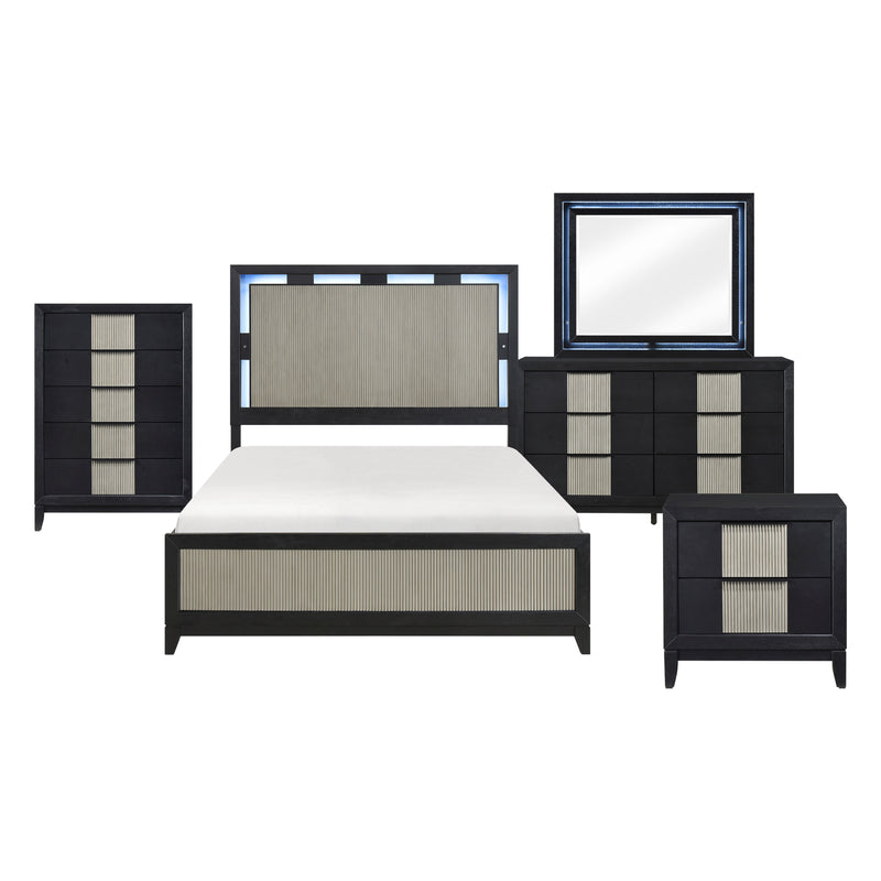 Garrison - 5pc Set (QB+NS+DR+MR+CH)