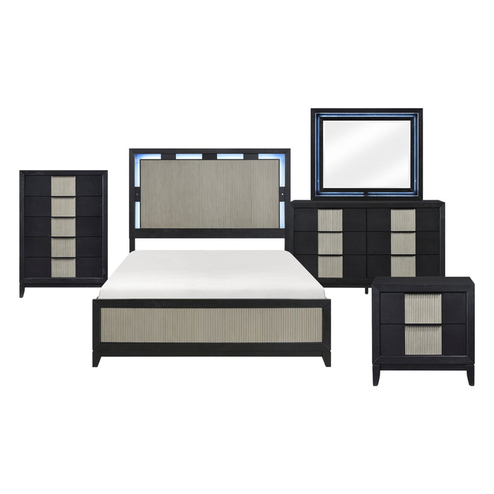 Garrison - 5pc Set (QB+NS+DR+MR+CH)