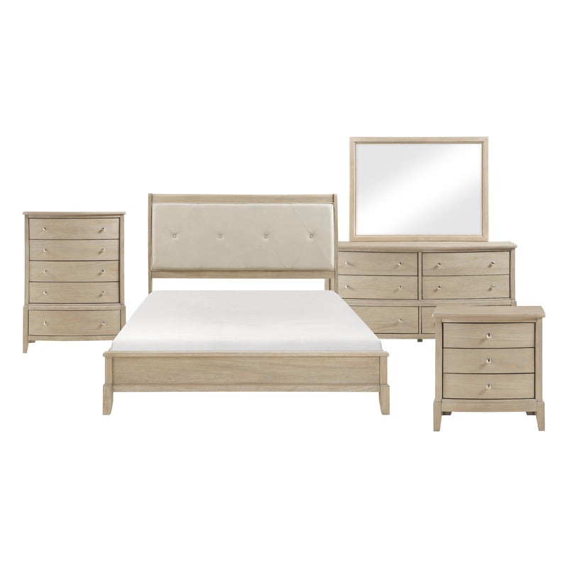 - 5pc Set (QB+NS+DR+MR+CH)