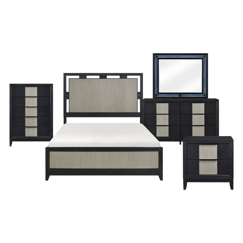 Garrison - 5pc Set (QB+NS+DR+MR+CH)