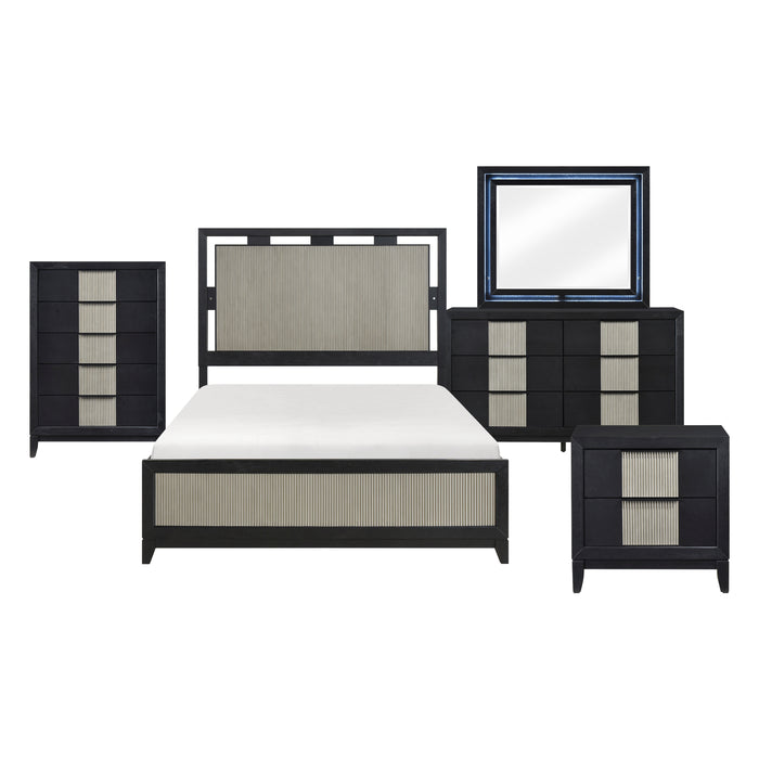 Garrison - 5pc Set (QB+NS+DR+MR+CH)